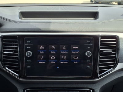 2020 Volkswagen Atlas Cross Sport 3.6L V6 SEL Premium 4Motion