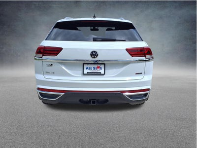 2020 Volkswagen Atlas Cross Sport 3.6L V6 SEL Premium 4Motion