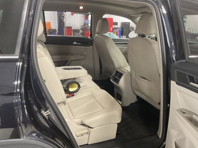 2019 Volkswagen Atlas 3.6L V6 SEL R-Line R-Line