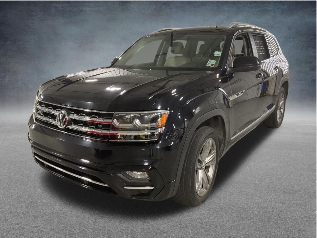 2019 Volkswagen Atlas 3.6L V6 SEL R-Line R-Line