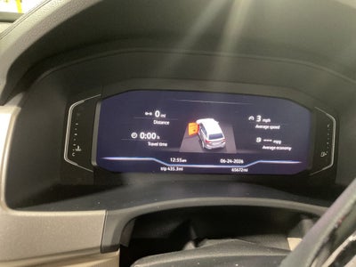 2019 Volkswagen Atlas 3.6L V6 SEL R-Line R-Line