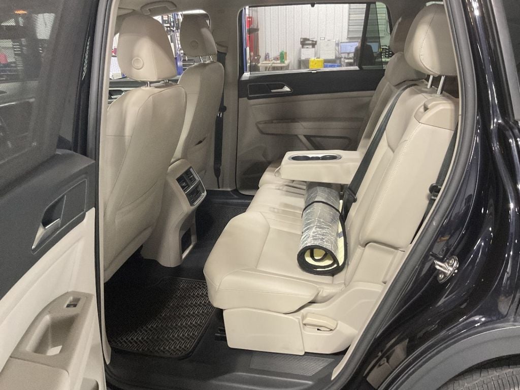 2019 Volkswagen Atlas 3.6L V6 SEL R-Line R-Line