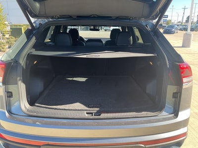 2023 Volkswagen Atlas Cross Sport 3.6L V6 SE w/Technology