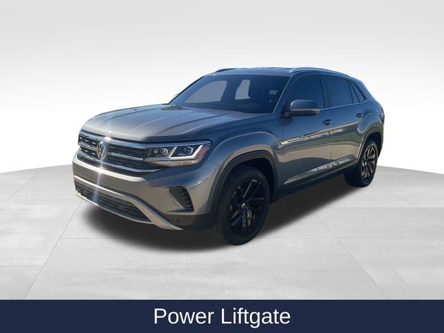 2023 Volkswagen Atlas Cross Sport 3.6L V6 SE w/Technology
