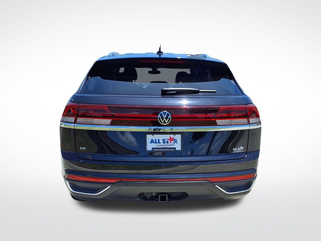 2025 Volkswagen Atlas Cross Sport 2.0T SE w/Technology