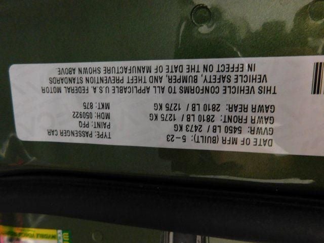 2023 Dodge Charger R/T Scat Pack