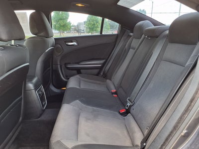 2015 Dodge Charger SXT