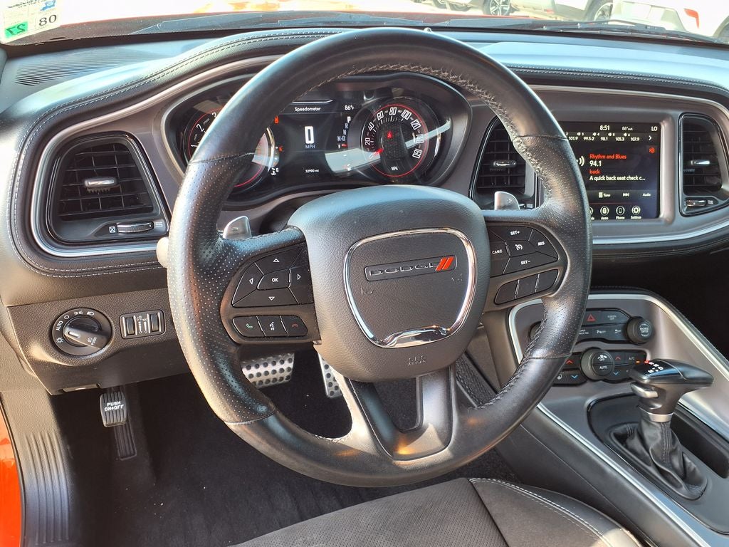 2022 Dodge Challenger R/T
