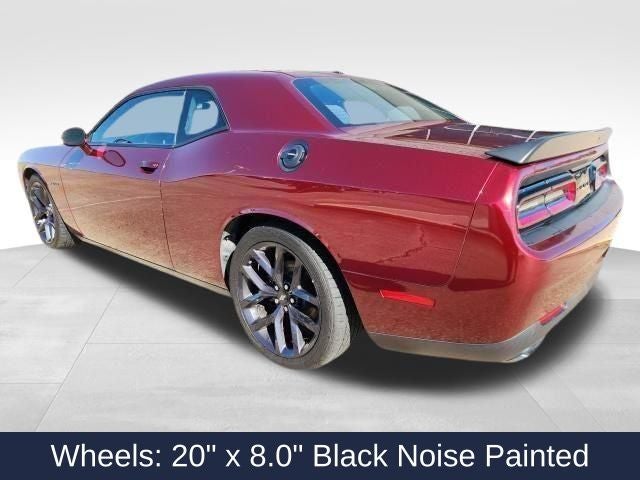 2020 Dodge Challenger R/T