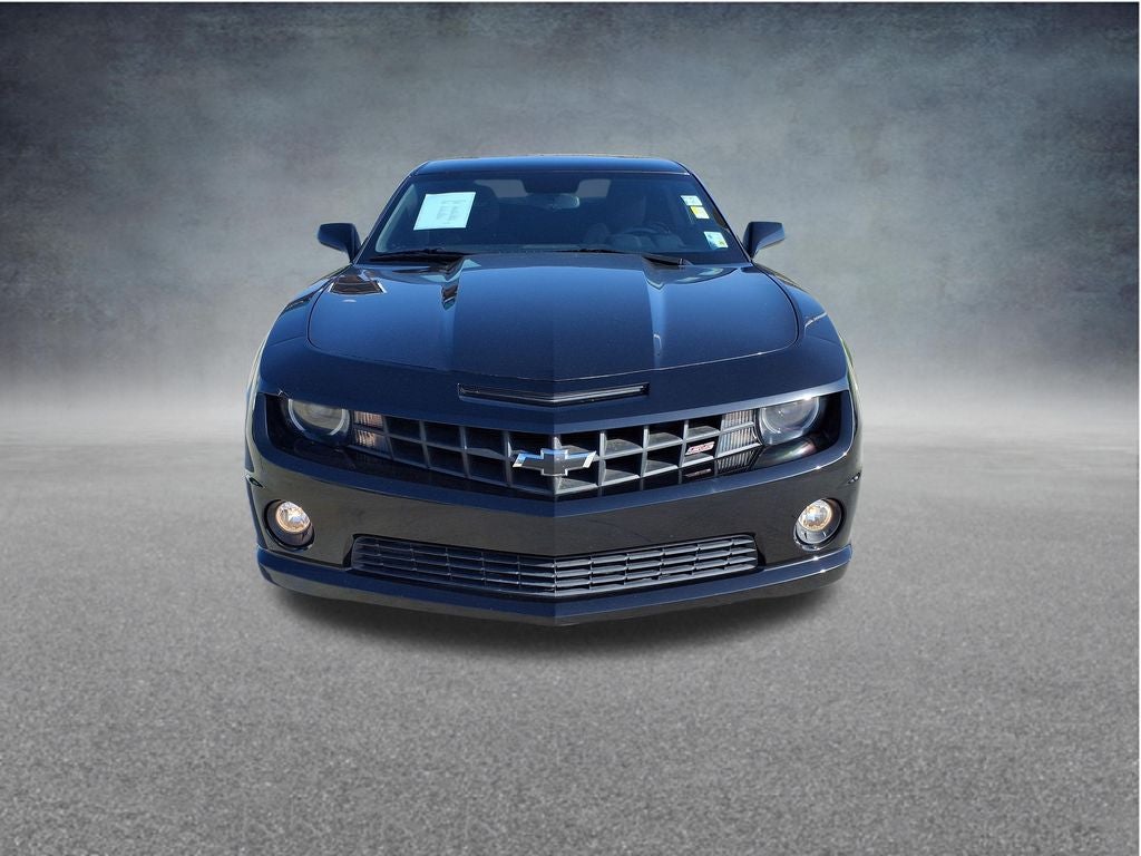 2010 Chevrolet Camaro 1SS