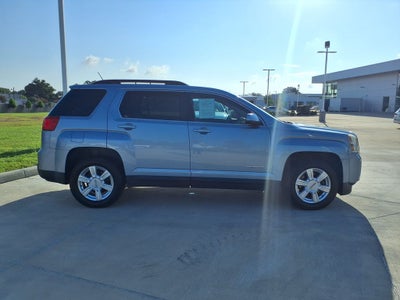 2014 GMC Terrain SLT-1