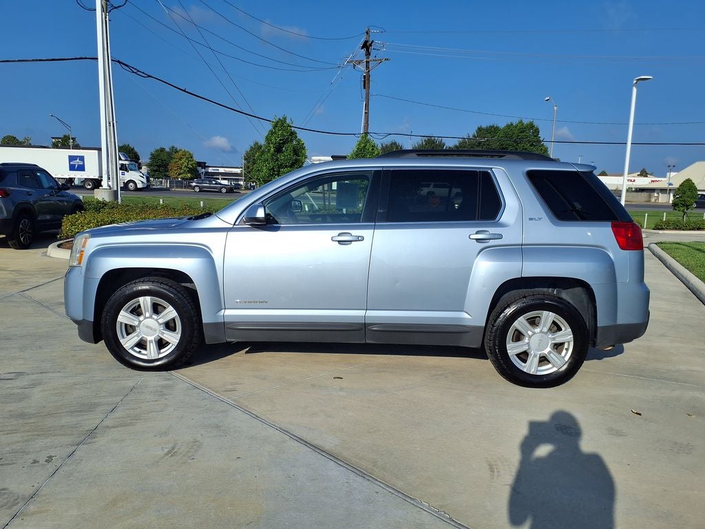 2014 GMC Terrain SLT-1
