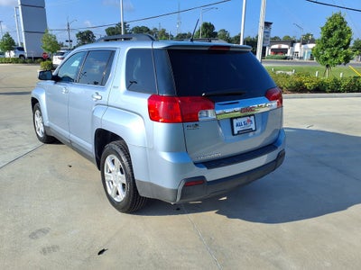 2014 GMC Terrain SLT-1