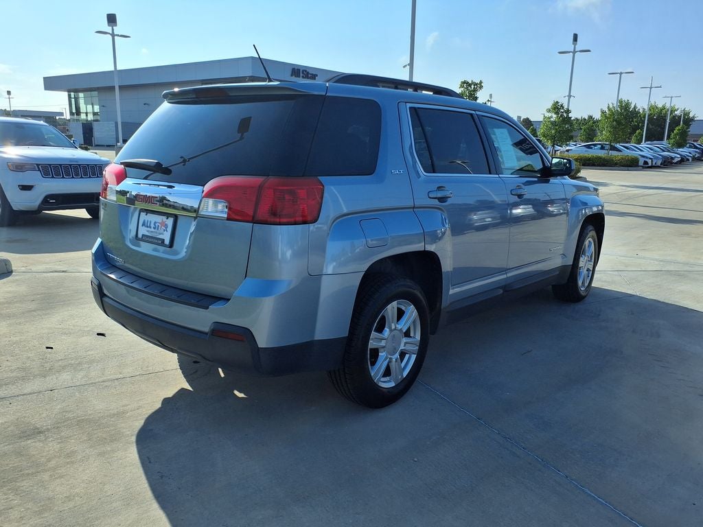 2014 GMC Terrain SLT-1