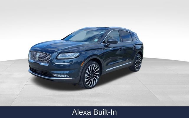 2022 Lincoln Nautilus Black Label