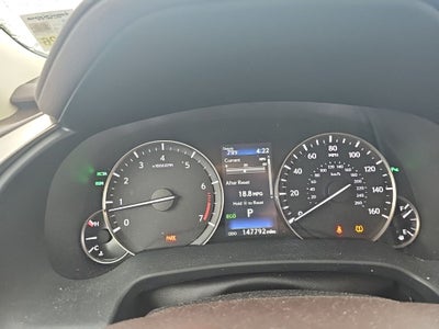 2017 Lexus RX RX 350