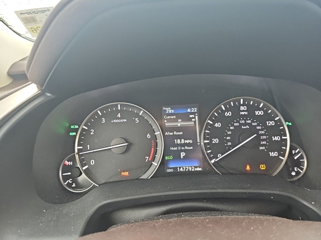 2017 Lexus RX RX 350