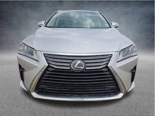 2017 Lexus RX RX 350