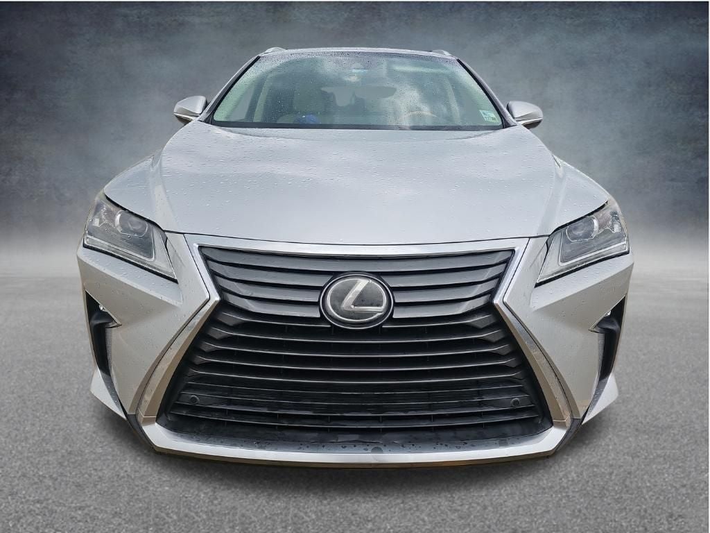 2017 Lexus RX RX 350