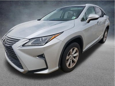 2017 Lexus RX RX 350