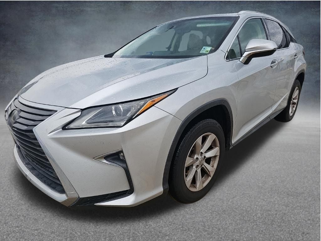 2017 Lexus RX RX 350