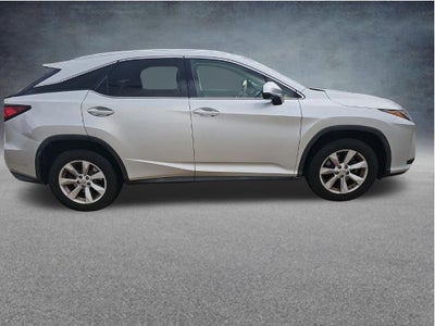 2017 Lexus RX RX 350