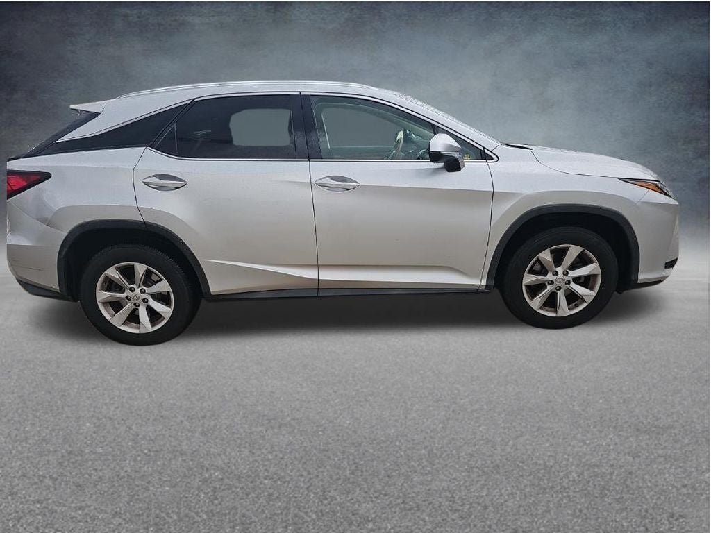 2017 Lexus RX RX 350