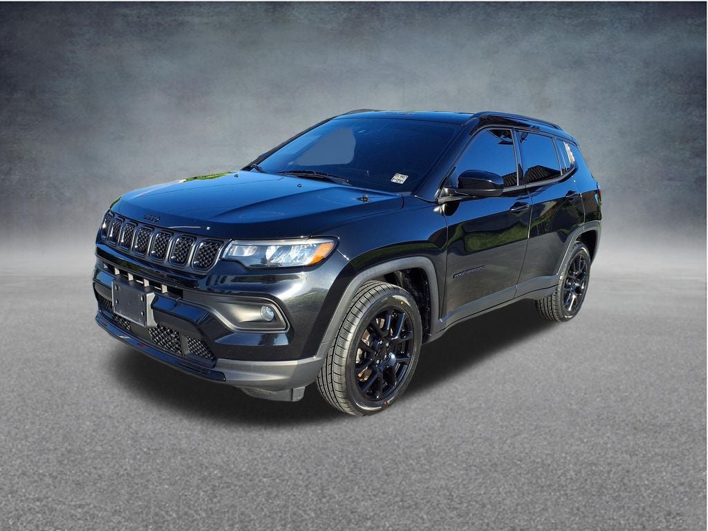 2023 Jeep Compass Altitude