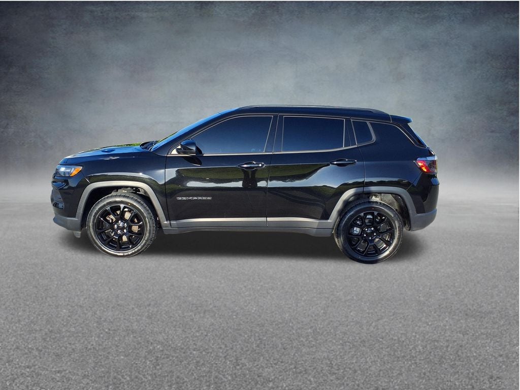 2023 Jeep Compass Latitude
