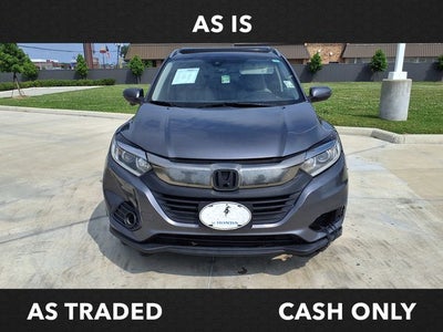 2019 Honda HR-V EX-L