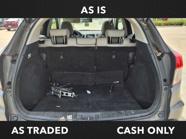 2019 Honda HR-V EX-L