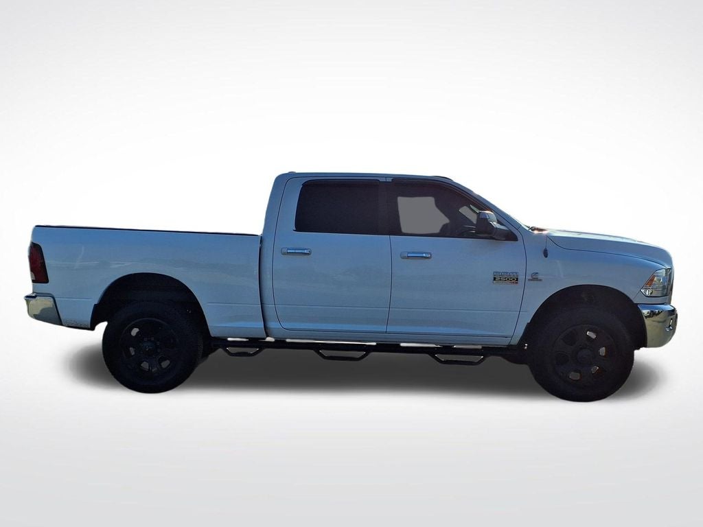 2011 RAM 2500 Big Horn