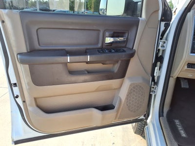 2011 RAM 2500 Big Horn
