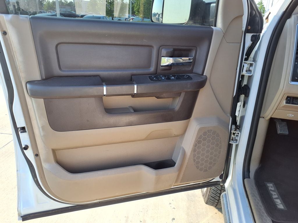 2011 RAM 2500 Big Horn