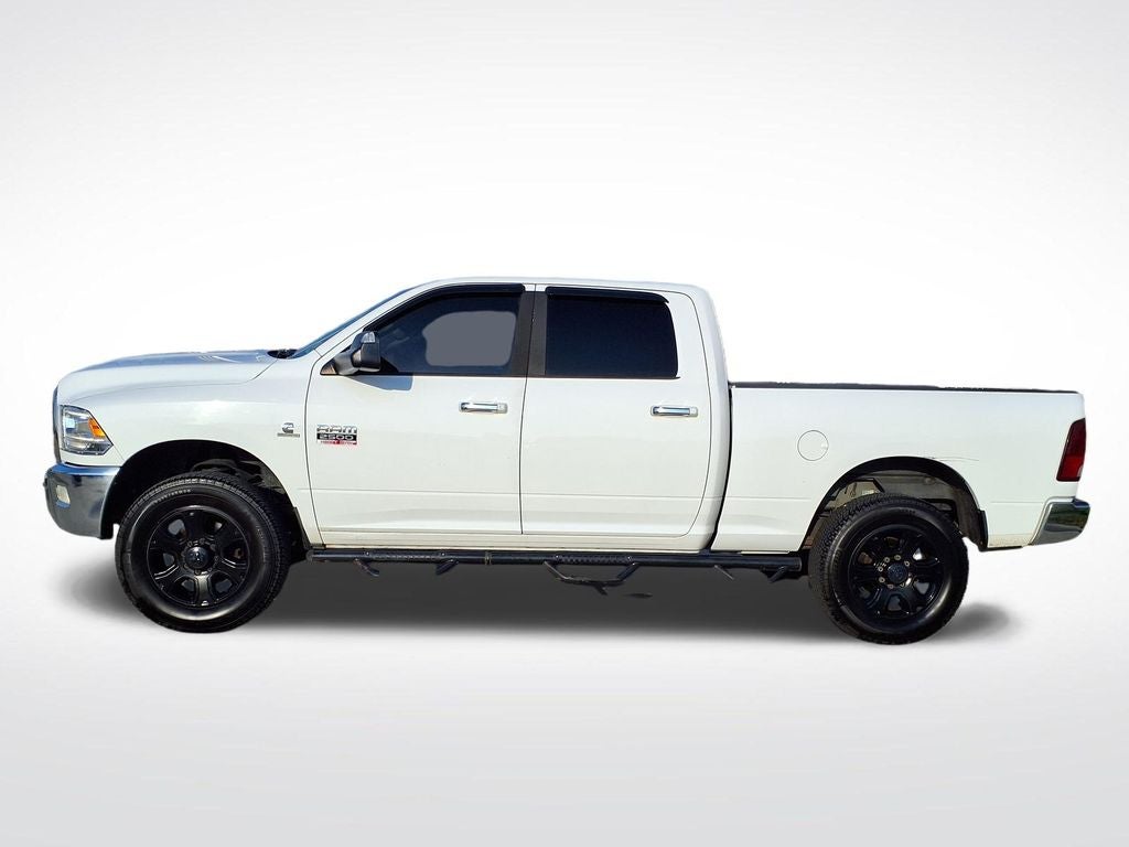 2011 RAM 2500 Big Horn