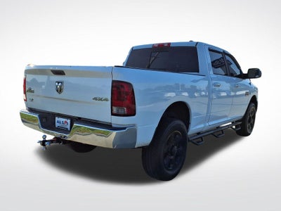 2011 RAM 2500 Big Horn