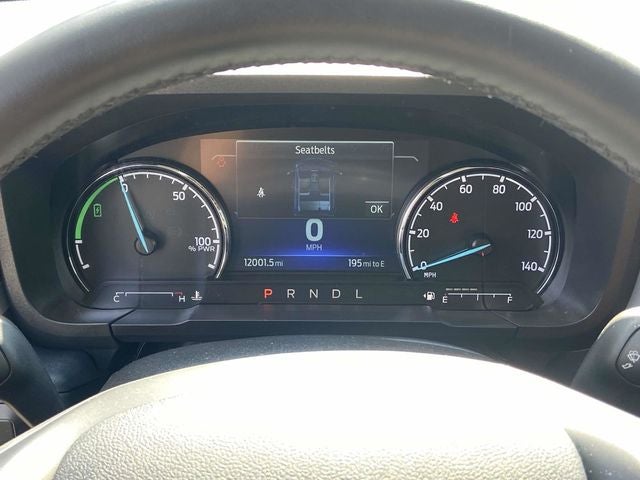 2024 Ford Maverick Lariat