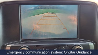 2016 Chevrolet Silverado 1500 LT LT1