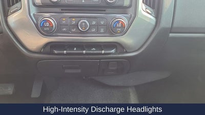 2016 Chevrolet Silverado 1500 LT LT1