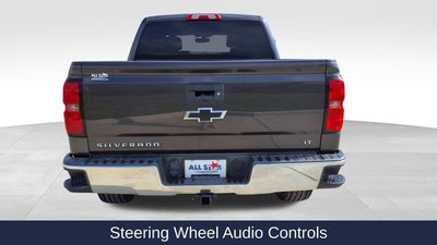 2016 Chevrolet Silverado 1500 LT LT1