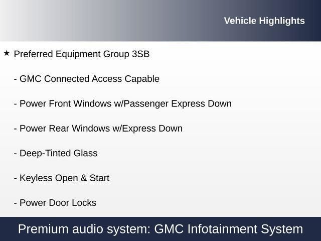 2021 GMC Sierra 1500 Elevation