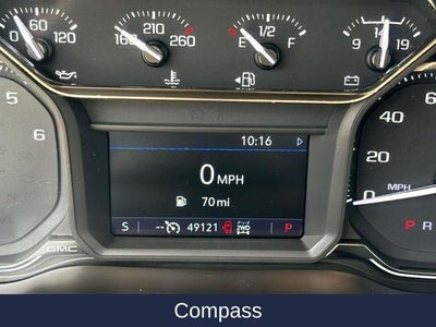 2021 GMC Sierra 1500 Elevation