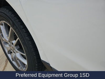 2015 Cadillac SRX Performance