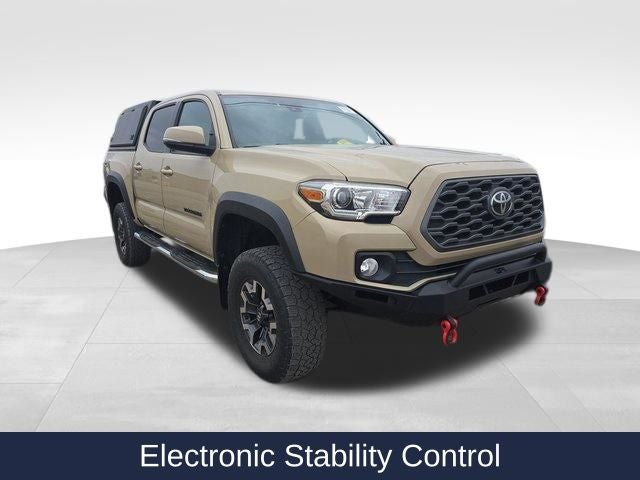 2020 Toyota Tacoma TRD Off-Road V6
