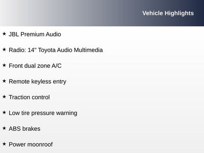 2025 Toyota Tacoma Limited