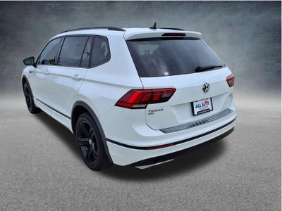 2019 Volkswagen Tiguan Base