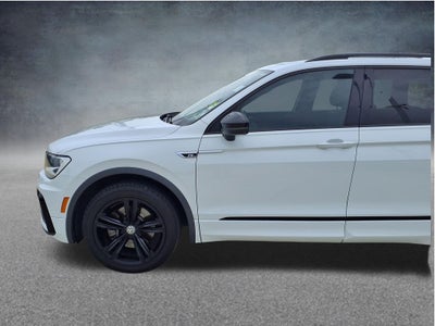2019 Volkswagen Tiguan Base