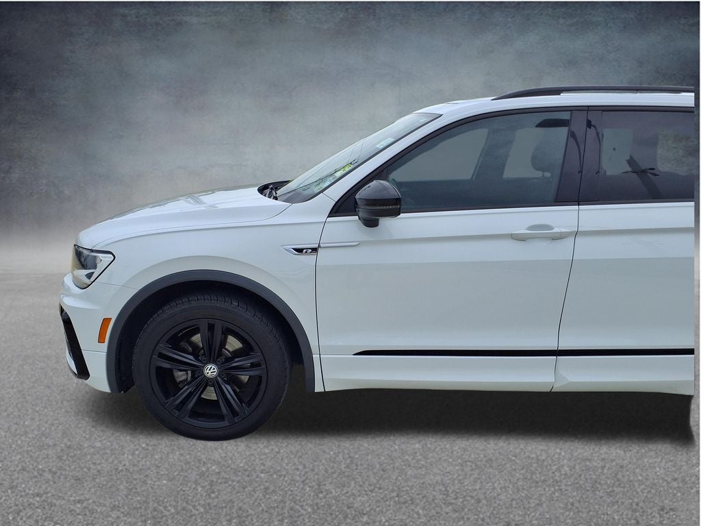 2019 Volkswagen Tiguan Base