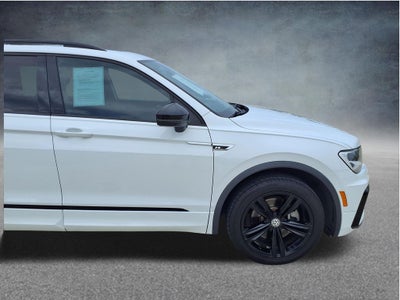2019 Volkswagen Tiguan Base