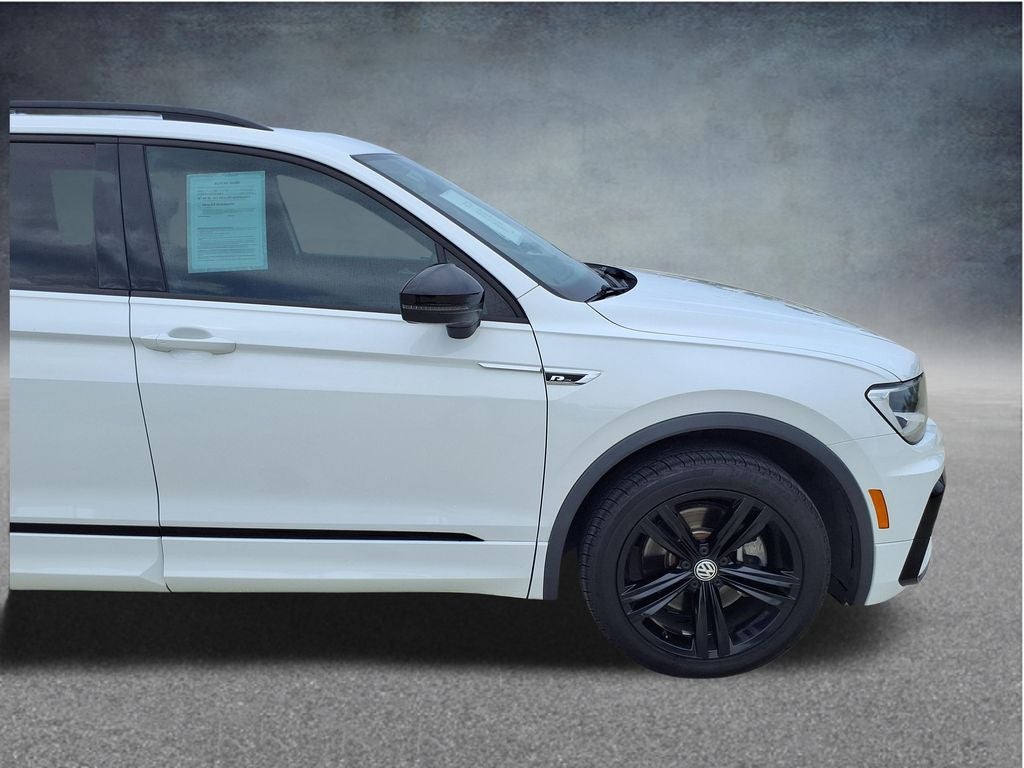 2019 Volkswagen Tiguan Base